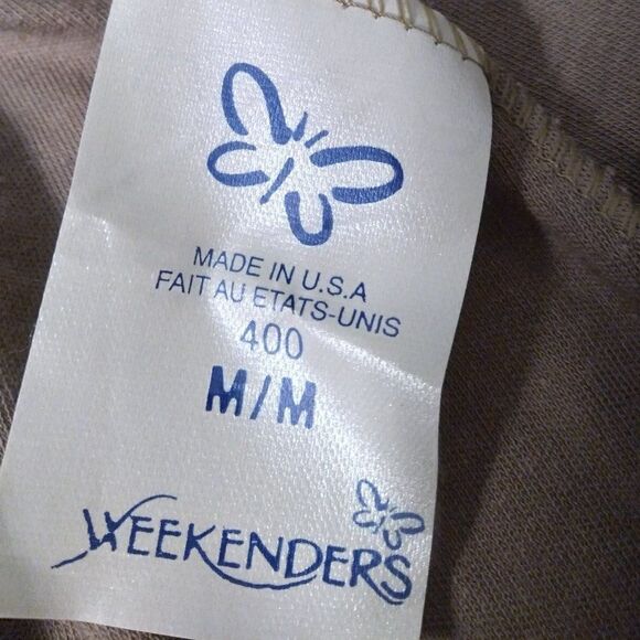 DS Vintage Weekender Custom Logo Sweat Shorts - Picture 8 of 8